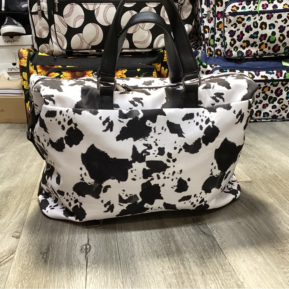 Wrangler Overnight Travel Bag - Picture 2 of 6